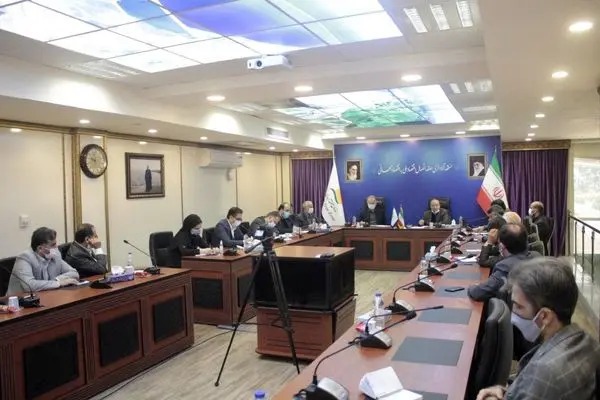 در نشست هماهنگی همایش بین المللی اتحادیه اقتصادی اوراسیا در منطقه آزاد انزلی مطرح شد