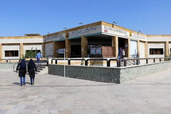 ایستگاه مترو شاهد – باقرشهر ۱۷ ساله شد
