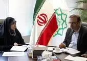 بهره برداری و آغاز عملیات احداث ۵ پروژه زیست محیطی شهرداری تهران 