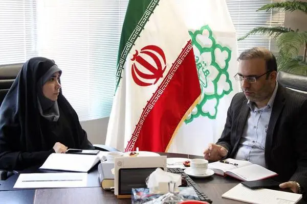 تدوین صورتجلسه همکاری های مشترک در حوزه های محیط زیستی براساس طرح جامع شهرداری تهران