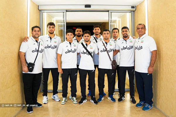 2طلا و 1نقره سهم فرنگیکاران ایران در جام آکسیونوف