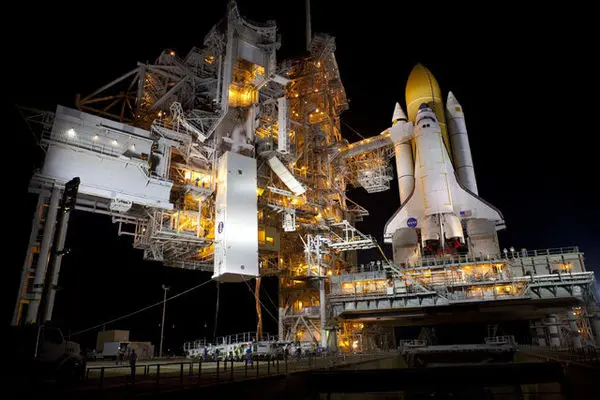 سالروز بازنشستگی برنامه
شاتلهای
فضایی ناسا