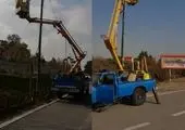 ارتقای وضعیت ایمنی بوستان ها و ساماندهی نقاط بی دفاع شهری