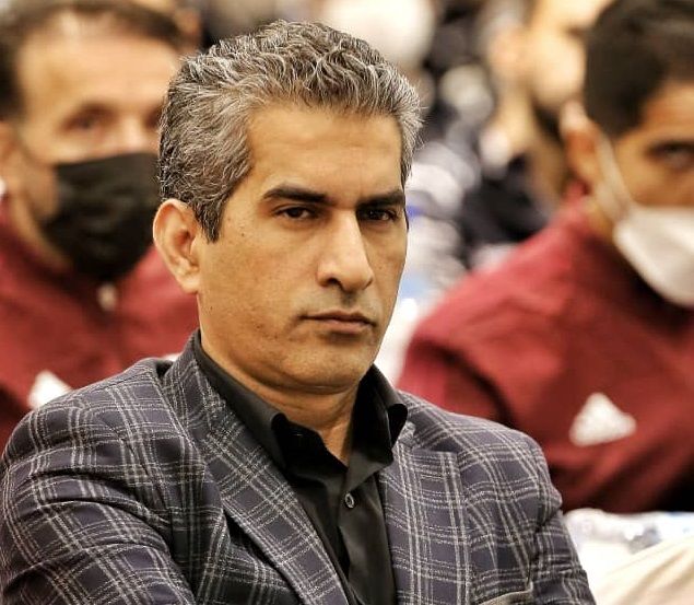 امیدوارم شاهد حضور موفق داوران در میادین بین المللی باشیم