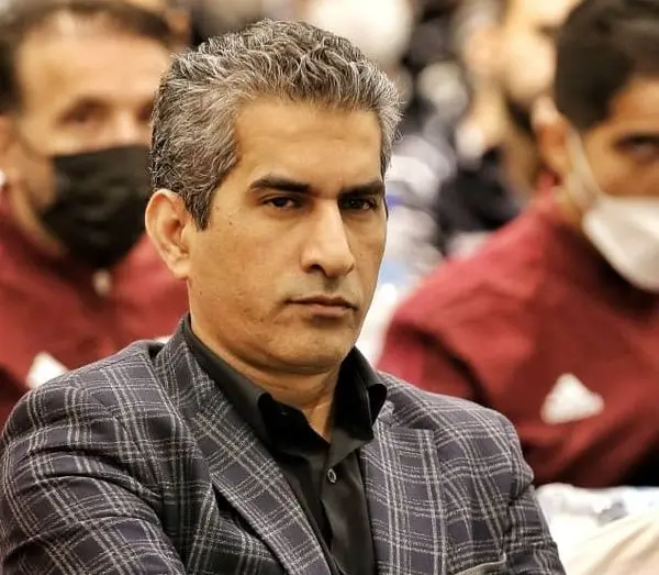 امیدوارم شاهد حضور موفق داوران در میادین بین المللی باشیم
