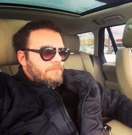 بازیگر معروف ترکیه‌ای راننده کامیون شد