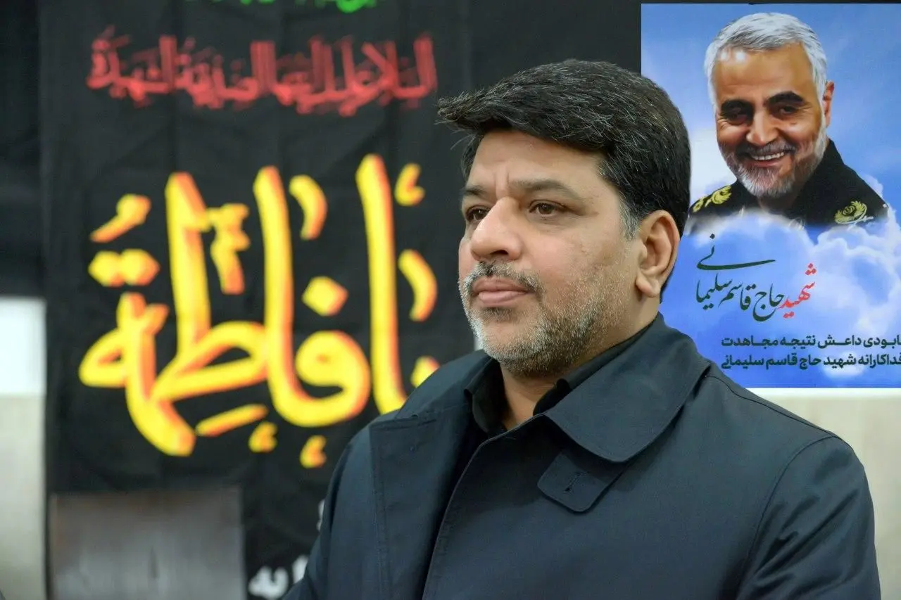 شهادت سردار سلیمانی تجلی وحدت ملی خواهد بود 

