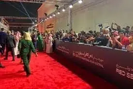 اهداف عربستان از برگزاری جشنواره فیلم دریای سرخ