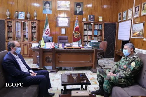 فرمانده ارتش غرب کشور از خدمات نفت و گاز غرب در راستای عمل به مسئولیت های اجتماعی تقدیر کرد

