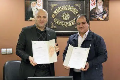 انعقاد تفاهم نامه میان سازمان نوسازی شهر تهران و سازمان پیشگیری و مدیریت بحران شهر تهران