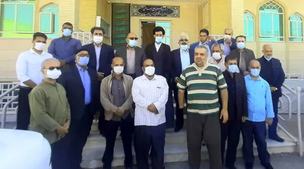 با تمام توان برای رفع مشکلات جانبازان سرافراز درخدمت این قشر ایثارگر هستیم.