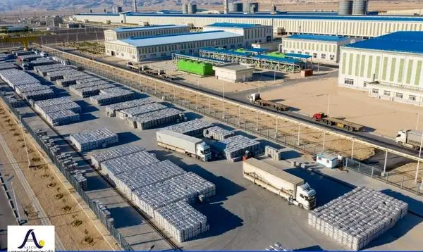 تولید حدود 205 هزار تن شمش آلومینیوم تا پایان تیر 1404

