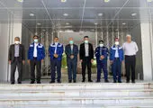 مرحله دوم آزمون جذب نیروی انسانی شرکت پتروشیمی بندر امام پایان یافت