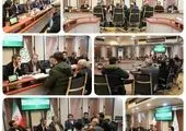 یکمین ملاقات مردمی سرپرست شهرداری منطقه9 برگزار شد 

