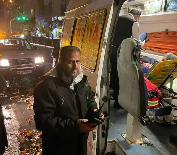 لایروبی مناسب نهر آب شیخ بهایی ، جان دختر ۱۳ ساله را نجات داد