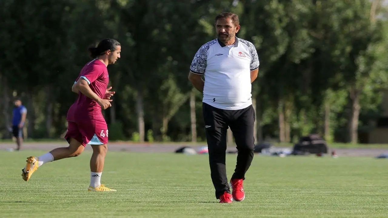 تراکتوری‌ها ممنوع المصاحبه شدند