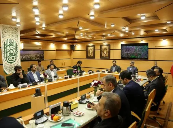 طرح دغدغه‌های شهری محلات منطقه ۴ در دیدار مردمی با شهردار منطقه و نماینده مجلس