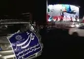 استقرار ۴۵۰ نیروی خدمات شهری و ۲۸ دستگاه ماشین‌آلات در منطقه ۸