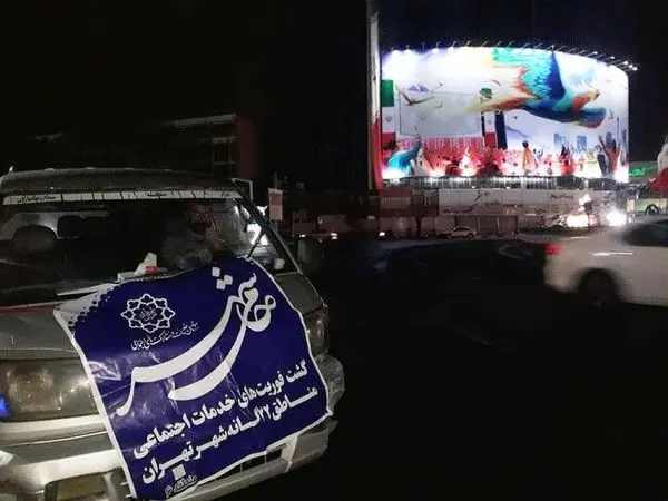 آماده‌باش کامل تمامی گرمخانه‌ها ‌و همراه‌سراهای منطقه ۶ همزمان با برودت هوا