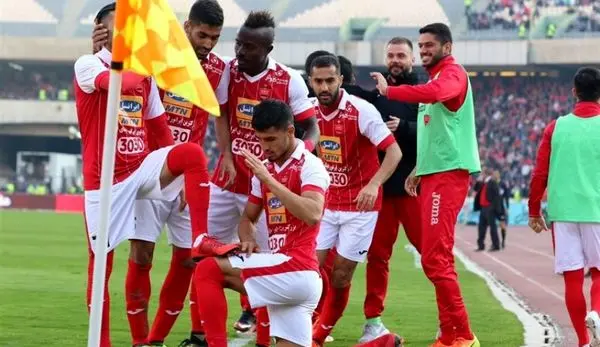 اولین ناکامی بازیکن متعصب پرسپولیس در لیگ هفدهم