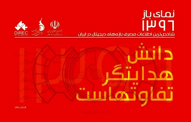 تعداد مصرف‌کنندگان بازی‌های رایانه‌ای کشور به 28 میلیون نفر رسید