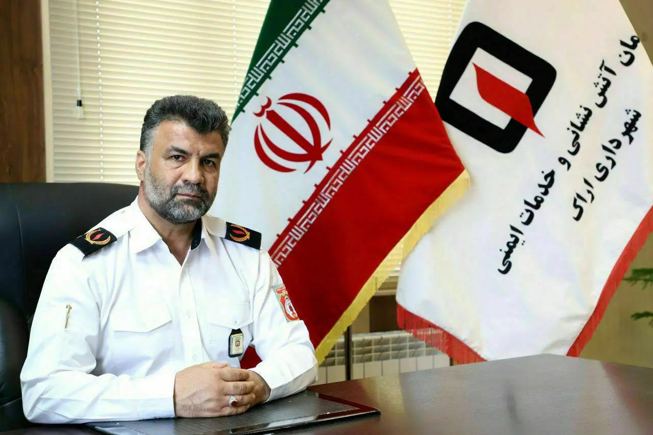 خرید خودروی نردبان دارِ بلندمرتبه آتش نشانی اراک مصوب شده است