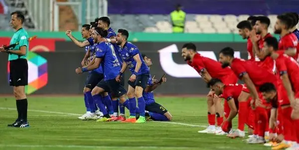 بازتاب صعود استقلال با غلبه بر پرسپولیس در استاد الدوحه