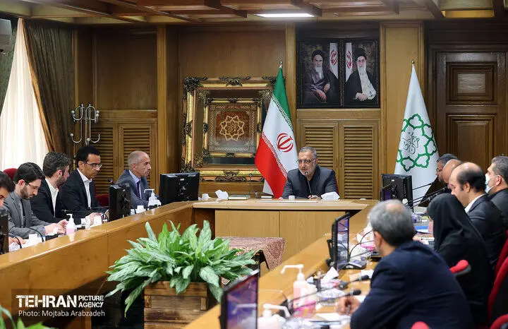 پسماند می‌تواند یکی از سرفصل‌های همکاری میان شهرداری تهران و برنامه عمران ملل متحد در ایران باشد

