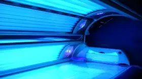 تولید، ورود و عرضه دستگاه سولاریوم ممنوع!