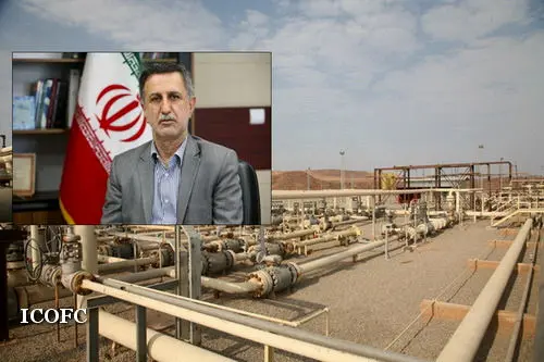 نصب موفقیت‌آمیز شیرهای ایمنی درون‌چاهی ارتقاءیافته در منطقه عملیاتی سراجه قم

