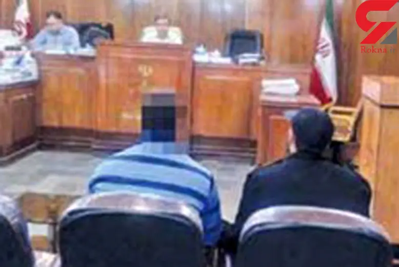  به خواهرم مشکوک بودم او را با یک گلوله راحت کردم! + عکس 