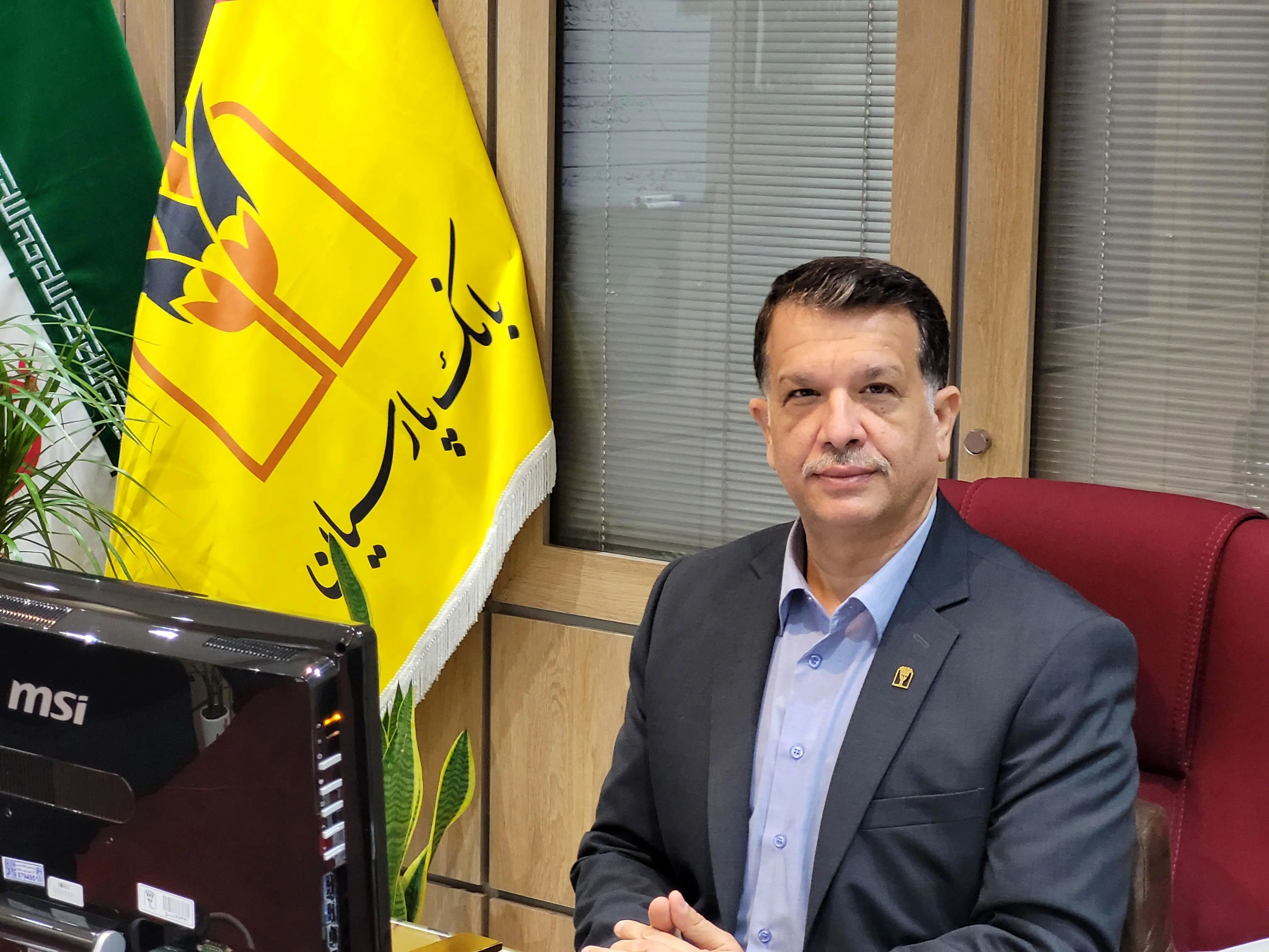 گام بلند بانک پارسیان برای محرومیت‌زدایی در استان خوزستان