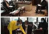 
احداث پیاده راه اغذیه در بلوار ورزش اراک

