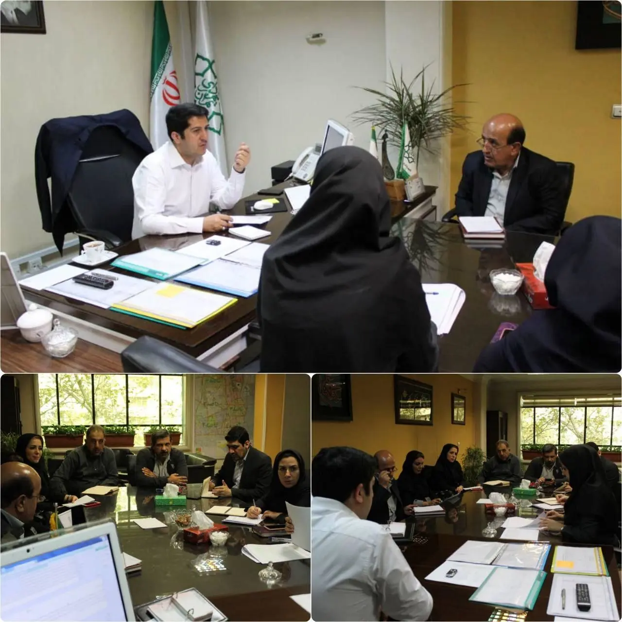 طرح شهردار مدرسه گامی موثربرای تقویت روحیه مشارکت جویی نوجوانان 

