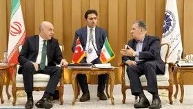 ایران و ترکیه روی سرمایه‌گذاری مشترک متمرکز شوند
