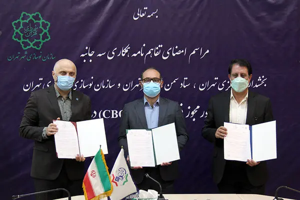 نهادینه سازی جریان نوسازی با تشکیل سازمان های اجتماع محور در محلات ناکارآمد شهری 

