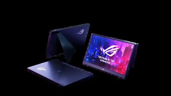 ایده آل ترین تجهیزات گیمینگ قابل حمل ایسوس معرفی شد