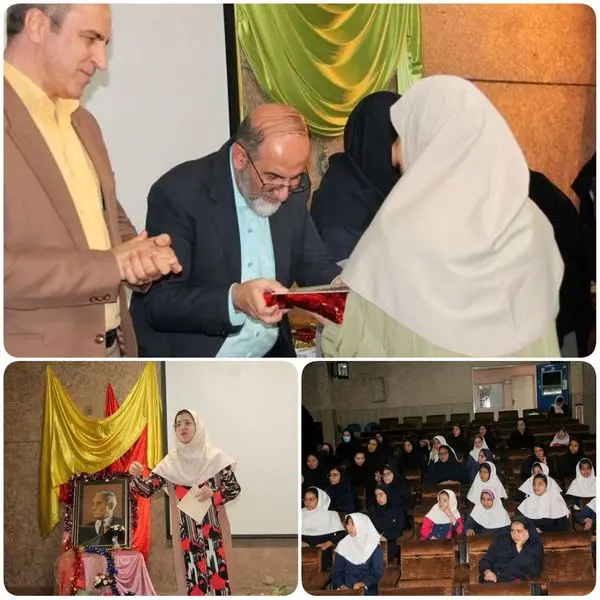 ویژه برنامه های روز جهانی افراد دارای معلولیت شنوایی در منطقه۴

