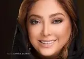 «فریبا نادری» در جشن تولد «مریم سلطانی»+عکس