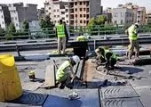 60درصد از مسیر فاز اول آزادراه شهید شوشتری آماده اجرای آسفالت و روسازی نهایی شد
