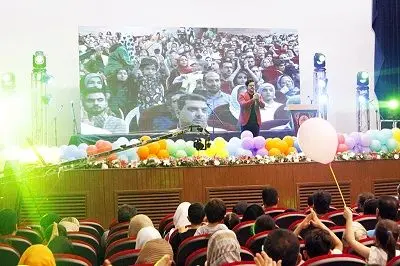 برگزاری جشن عید سعید غدیرخم با حضور انبوه خانواده نفت جنوب

