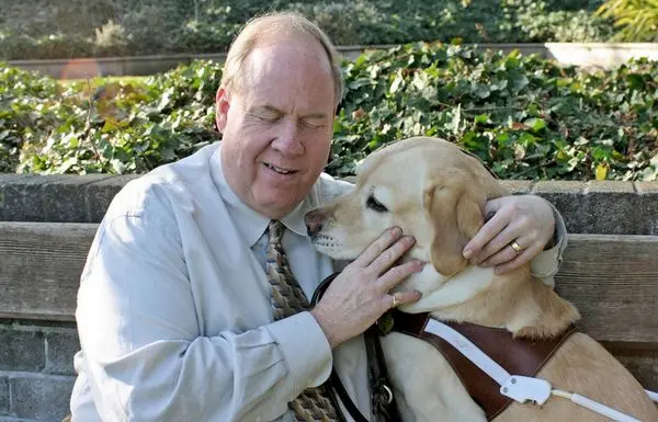 حیواناتی که مدال شجاعت گرفتند + تصاویر