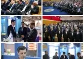 بازدید رئیس جمهور از غرفه بانک سپه در نمایشگاه بین المللی اوراسیا