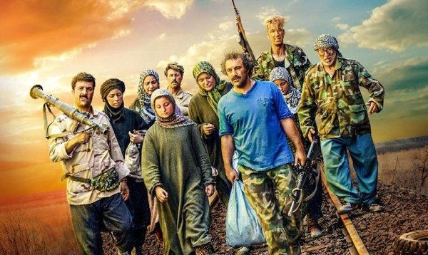پخش زنده سریال «پایتخت ۵» از شبکه یک سیما