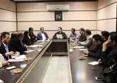 اجرای نگهداشت معابر در بافت های فرسوده  منطقه سه تهران

