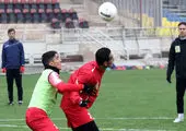 میلاد سرلک با پرسپولیس تمدید کرد