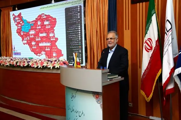 500 معدن راکد فعال می شود