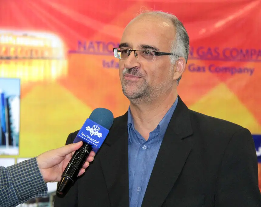 توزیع سالانه 200 میلیون متر مکعب گاز در شهرستان نایین استان اصفهان

