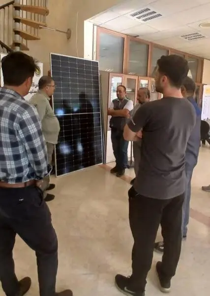 ‍توسعه نیروگاه های خورشیدی خانگی با آموزش شهروندان 

