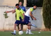 دوری ۴ هفته‌ای مدافع استقلال